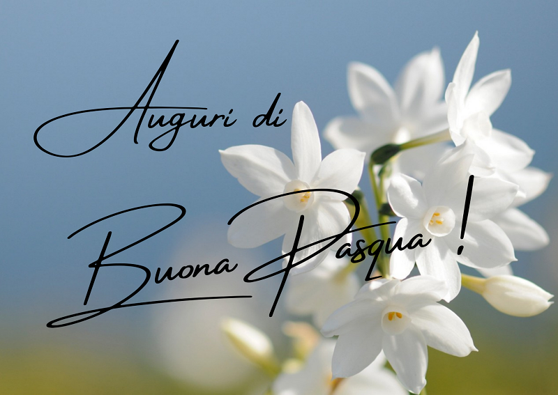 BUONA PASQUA!